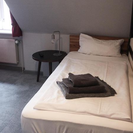Kontraste Hotel Neumunster Bagian luar foto