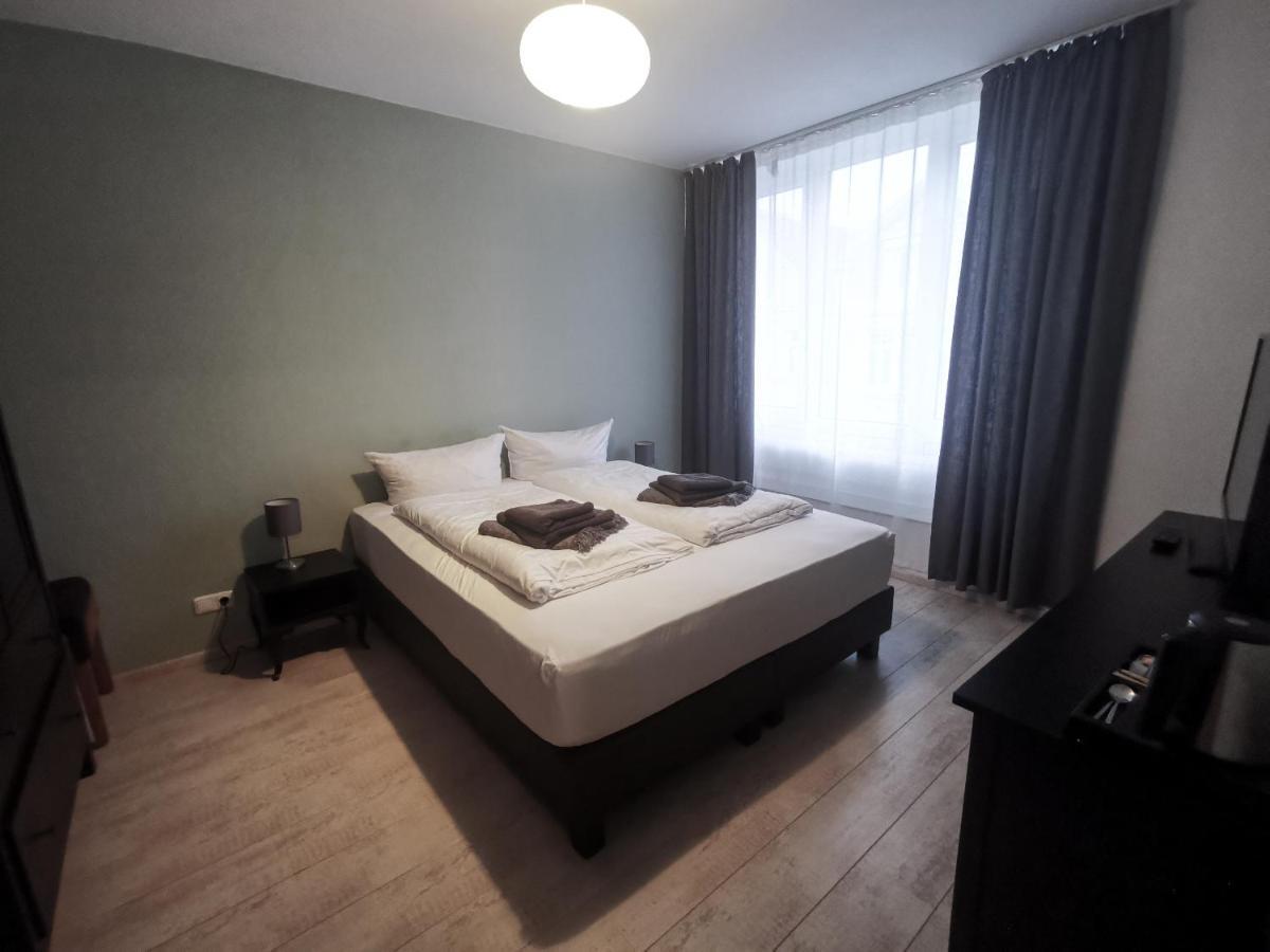 Kontraste Hotel Neumunster Bagian luar foto